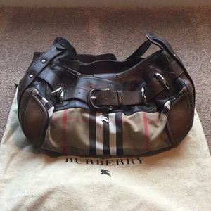 Burberry Prorsum Limited Edition bag NWOT